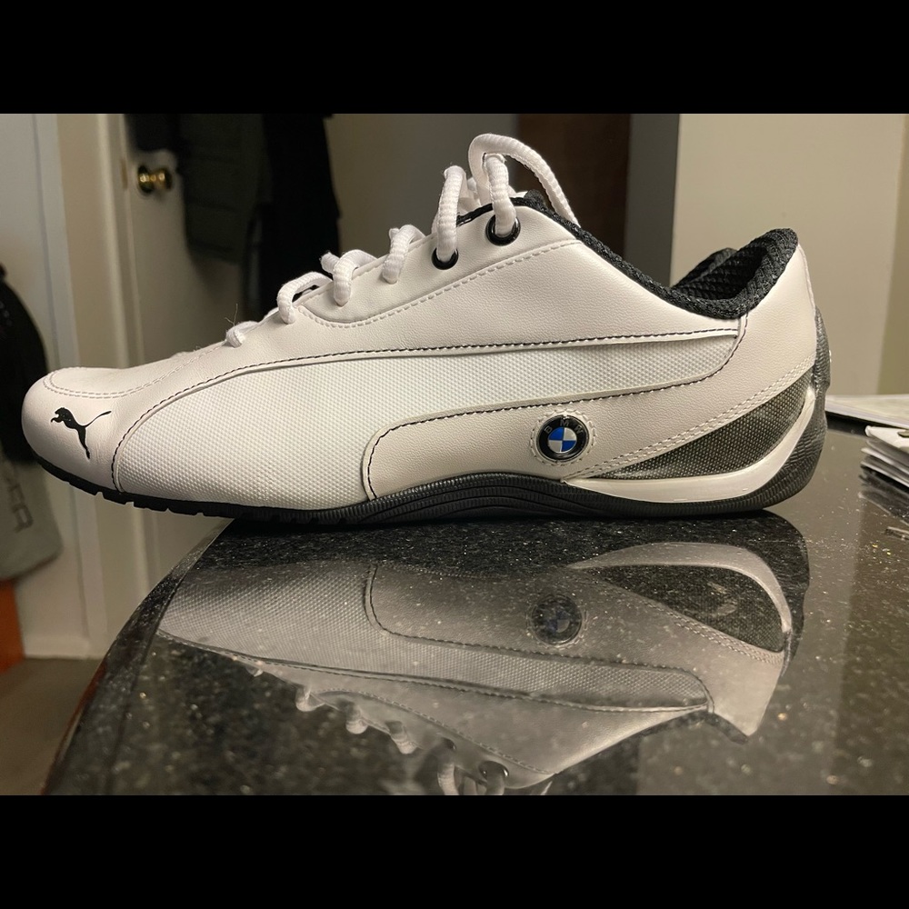 BMW puma sneakers